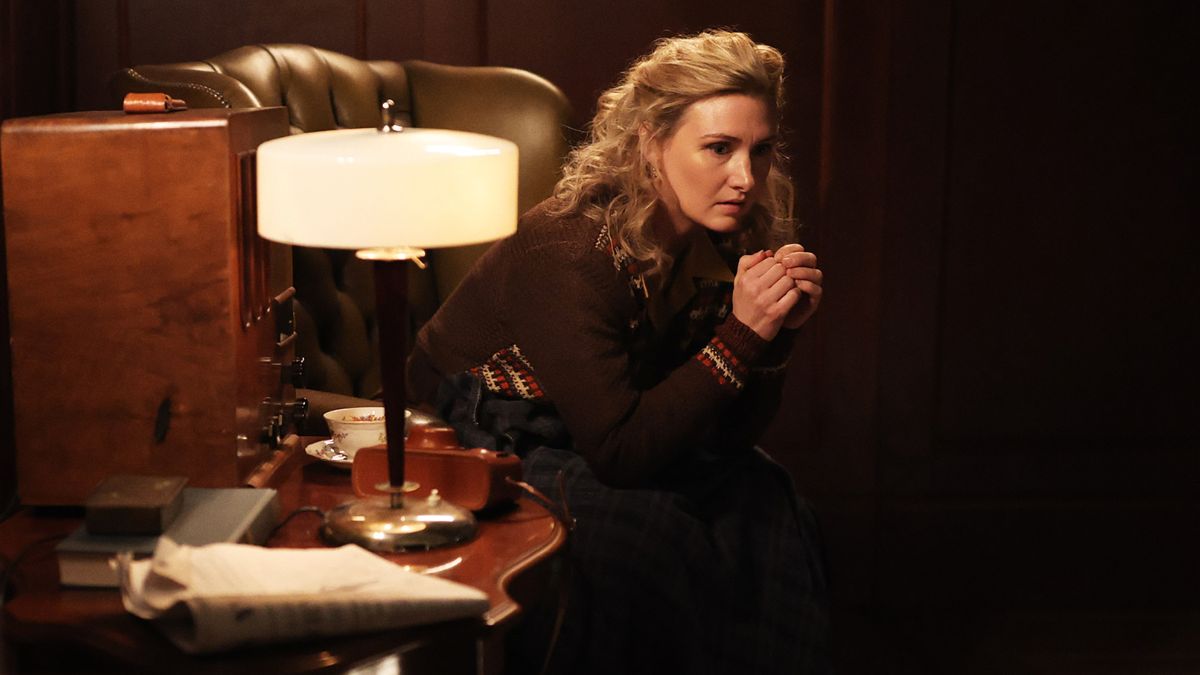 Najlepsze skandynawskie filmy na Netflixie: szwedzki łącznik jedna z głównych postaci