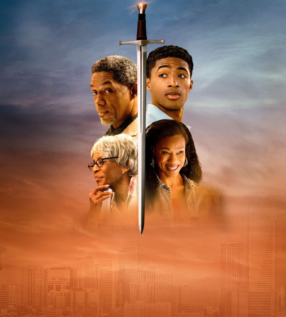 the forge przemiana netflix główna obsada