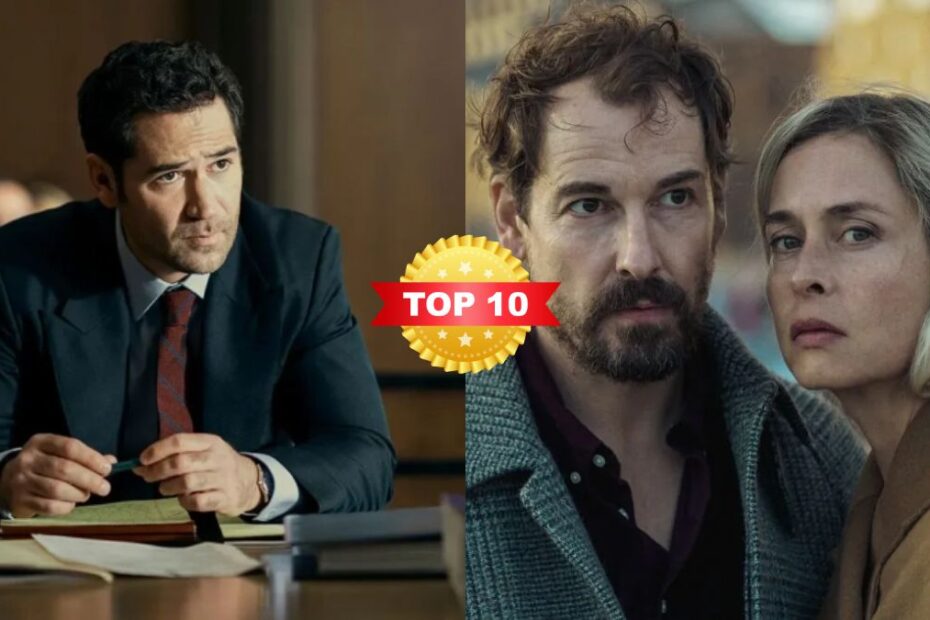 TOP 10 najchętniej oglądanych seriali Netflixa w Polsce prawnik z lincolna i zdemaskowani