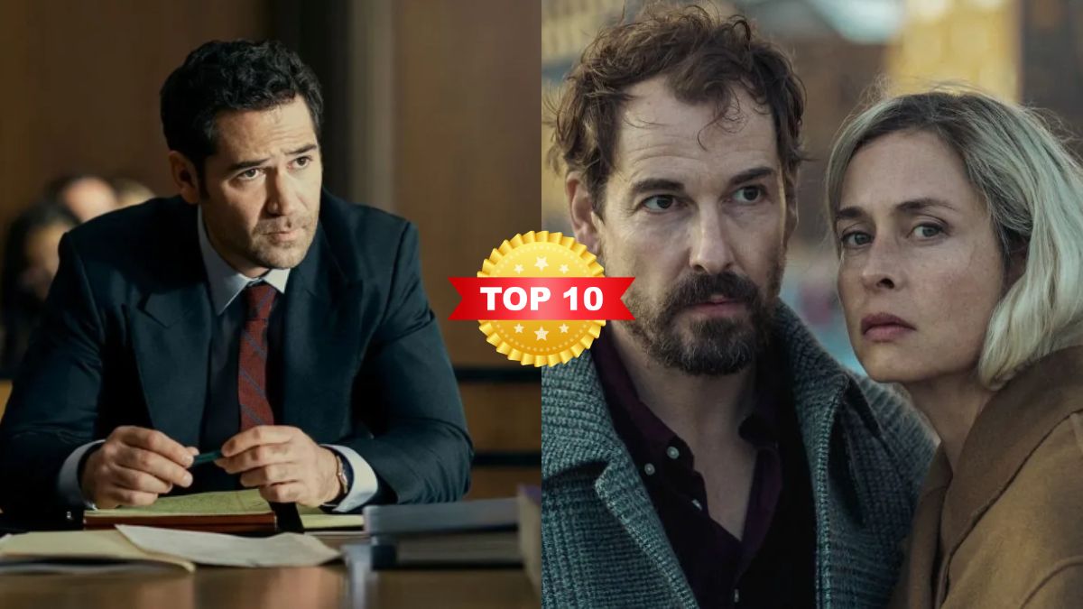 TOP 10 najchętniej oglądanych seriali Netflixa w Polsce prawnik z lincolna i zdemaskowani