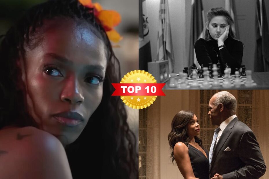 TOP 10 filmów na Netflixie w Polsce dzisiaj nowości w rankingu