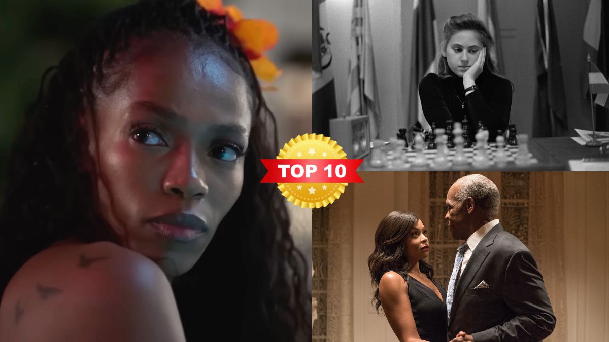 TOP 10 filmów na Netflixie w Polsce dzisiaj nowości w rankingu