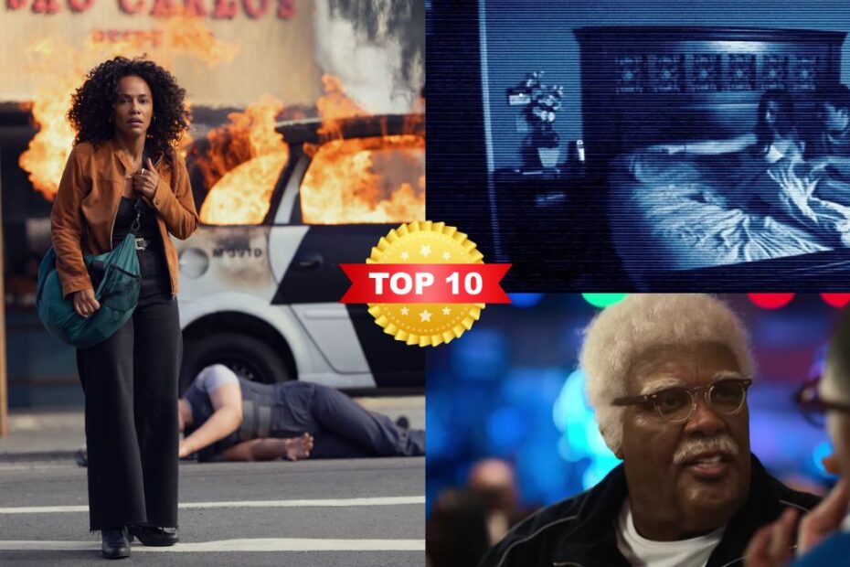 TOP 10 filmów na Netflixie w Polsce dzisiaj podium filmy