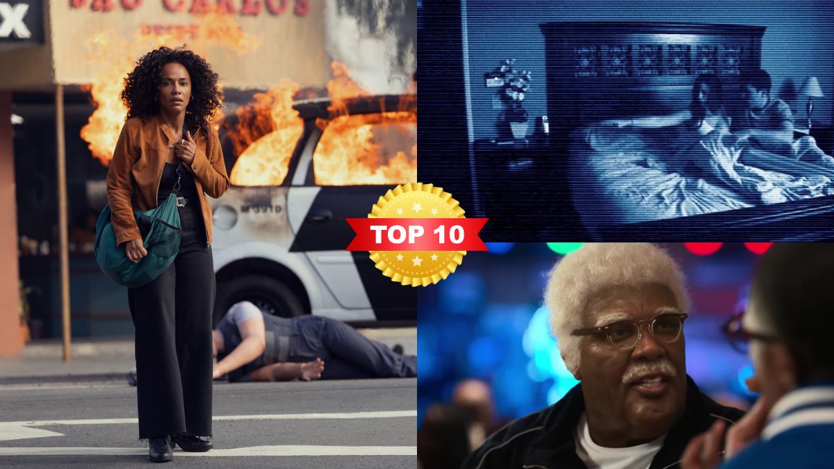 TOP 10 filmów na Netflixie w Polsce dzisiaj podium filmy