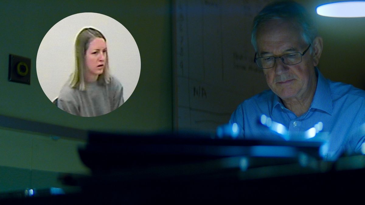 TOP 10 filmów na Netflixie w Polsce: lucy letby