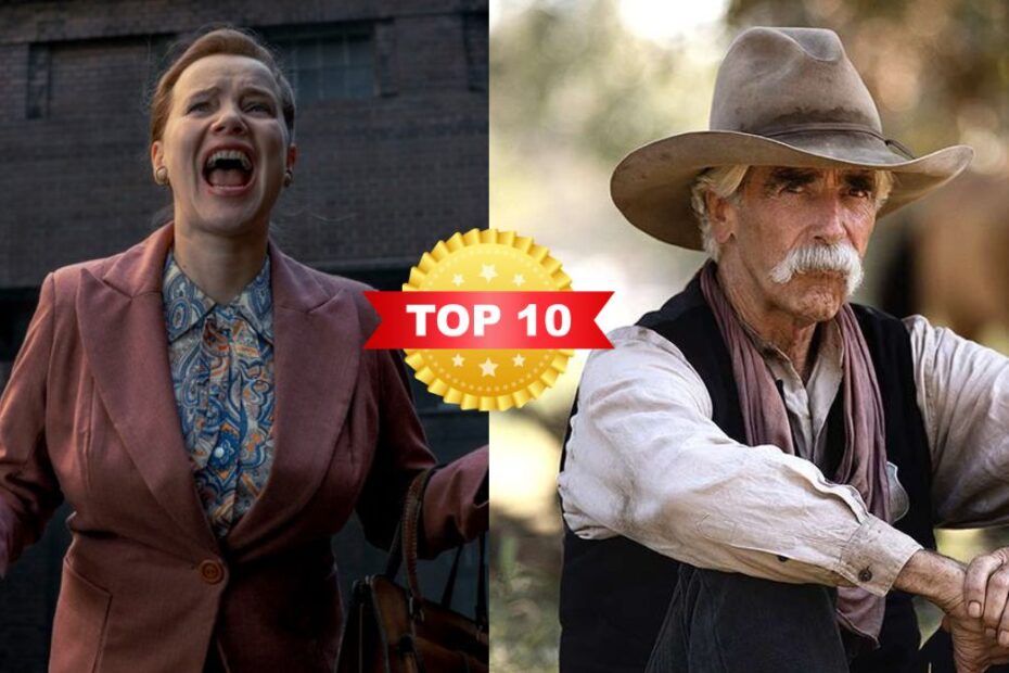 TOP 10 najchętniej oglądanych seriali Netflixa w Polsce ołowiane dzieci i 1883