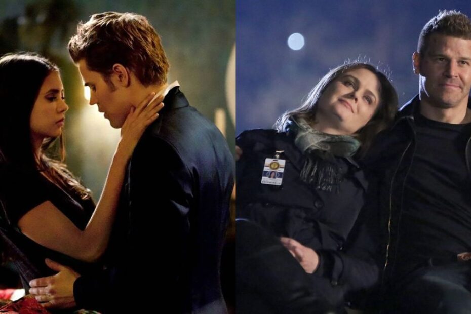 TOP 10 najchętniej oglądanych seriali Netflixa w Polsce do tej pory pamiętniki wampirów i kości