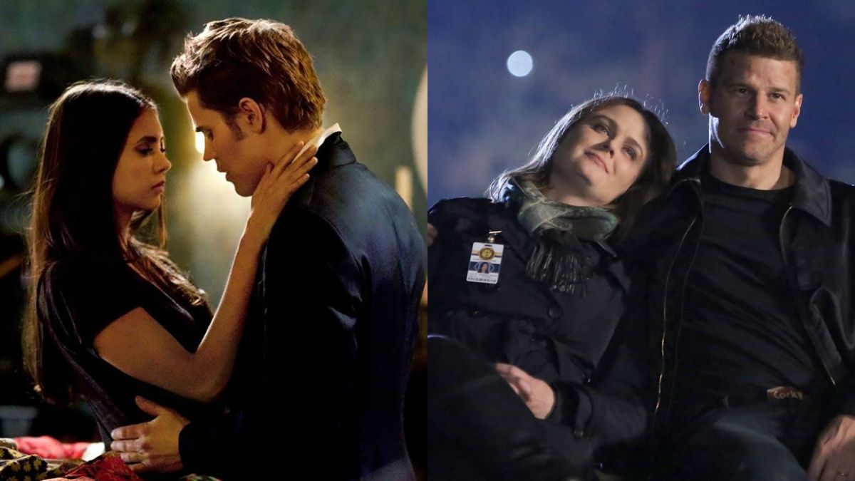 TOP 10 najchętniej oglądanych seriali Netflixa w Polsce do tej pory pamiętniki wampirów i kości