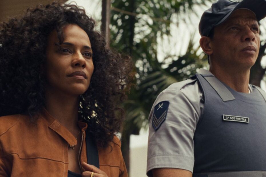 TOP 10 filmów na Netflixie w Polsce dzisiaj w mieście strachu