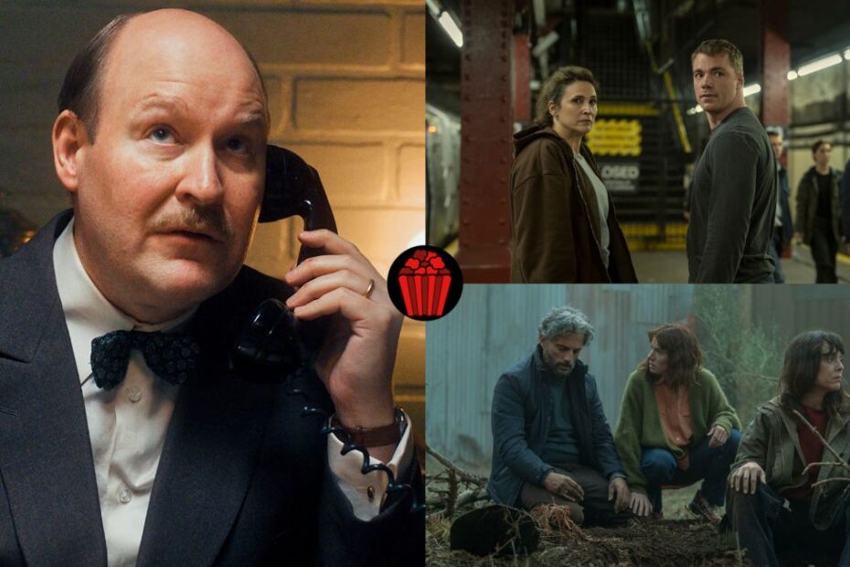 Co obejrzeć w weekend na Netflixie najciekawsze nowosci