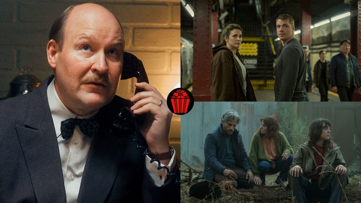 Co obejrzeć w weekend na Netflixie najciekawsze nowosci