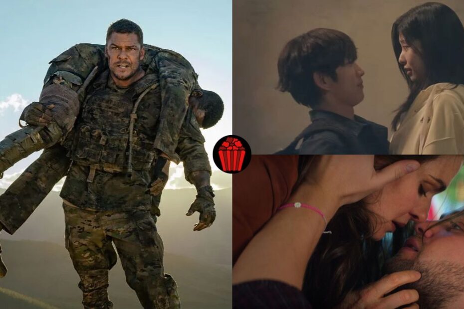 Co obejrzec w weekend na Netflixie maszyna do zabijania swiatlo miedzy nami vladimir