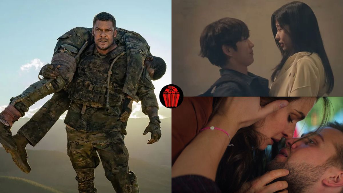 Co obejrzec w weekend na Netflixie maszyna do zabijania swiatlo miedzy nami vladimir