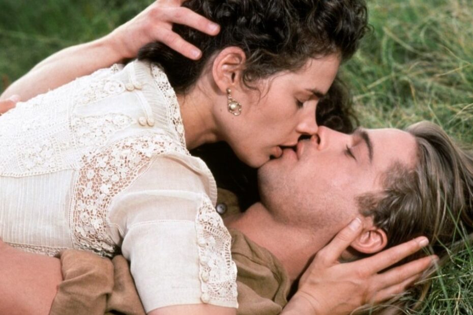 najlepsze romanse na Walentynki na Netflixie wichry namiętności