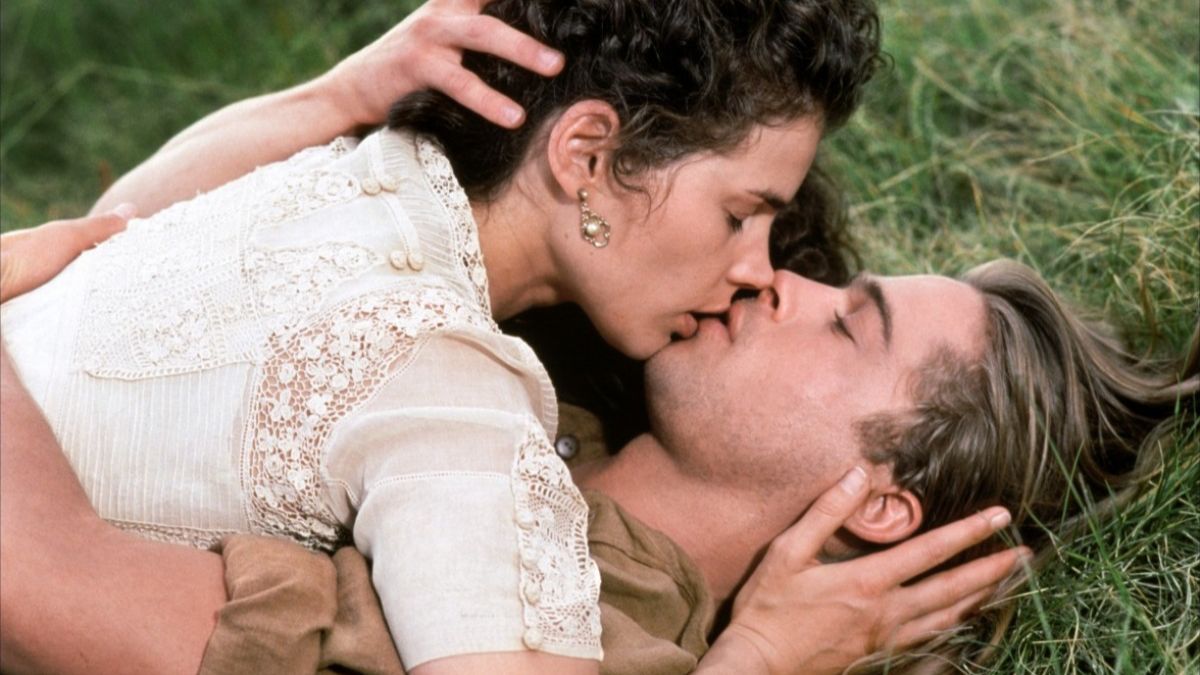 najlepsze romanse na Walentynki na Netflixie wichry namiętności