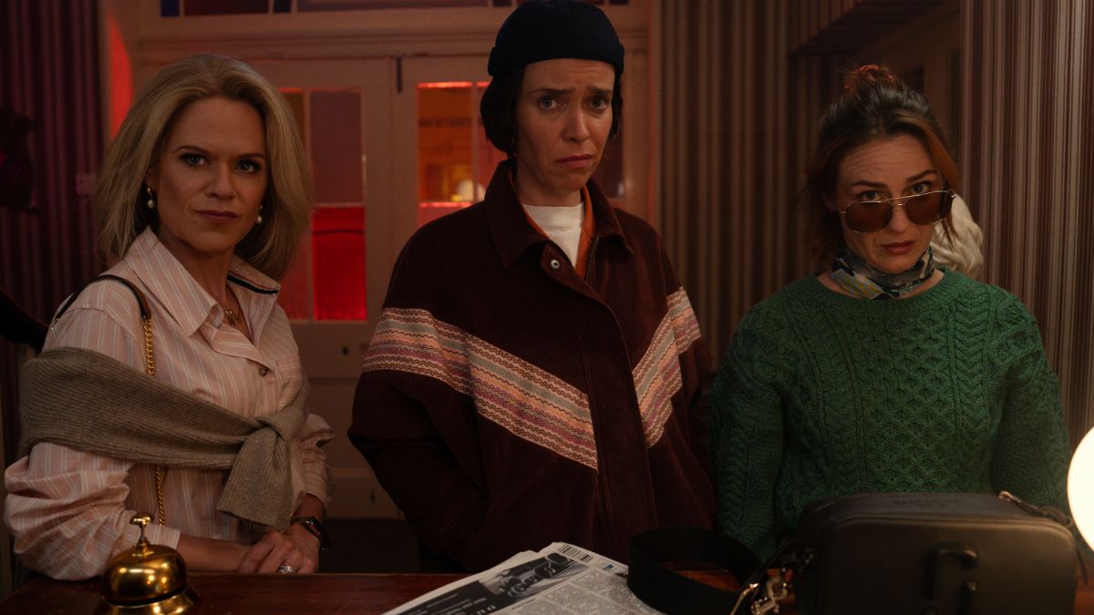 z belfastu do nieba netflix główna obsada