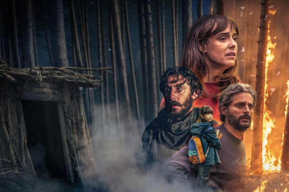 TOP 10 filmów na Netflixie w Polsce dzisiaj zatrzymać pożar netflix