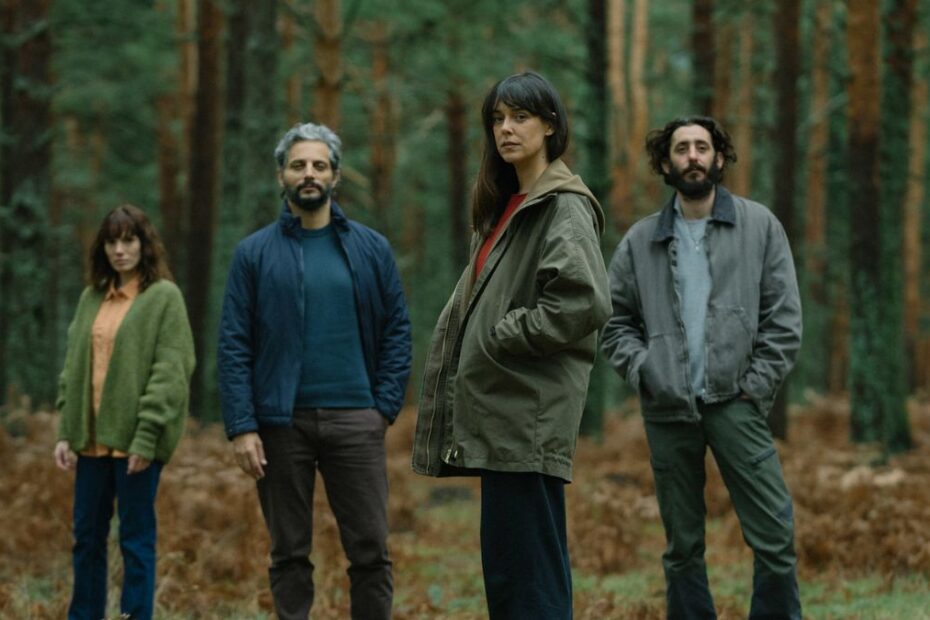 TOP 10 filmów na Netflixie w Polsce dzisiaj zatrzymać pożar