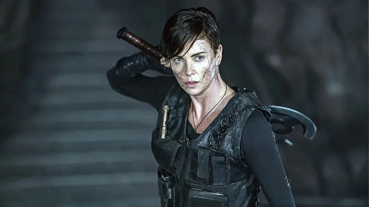 Trzy filmy podobne do Maszyna do zabijania the old guard