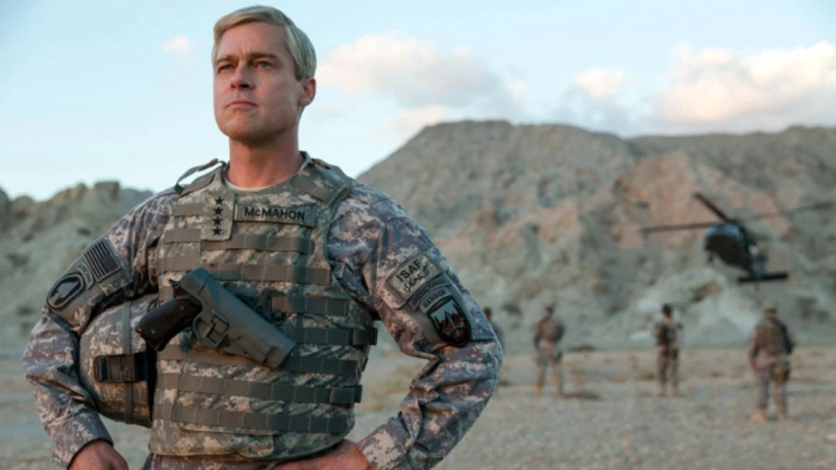 Trzy filmy podobne do Maszyna do zabijania machina wojenna