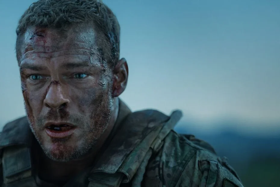 Trzy filmy podobne do Maszyna do zabijania maszyna do zabijania