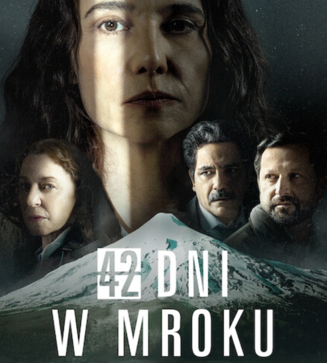 42 dni w mroku głowna obsada serial netflix