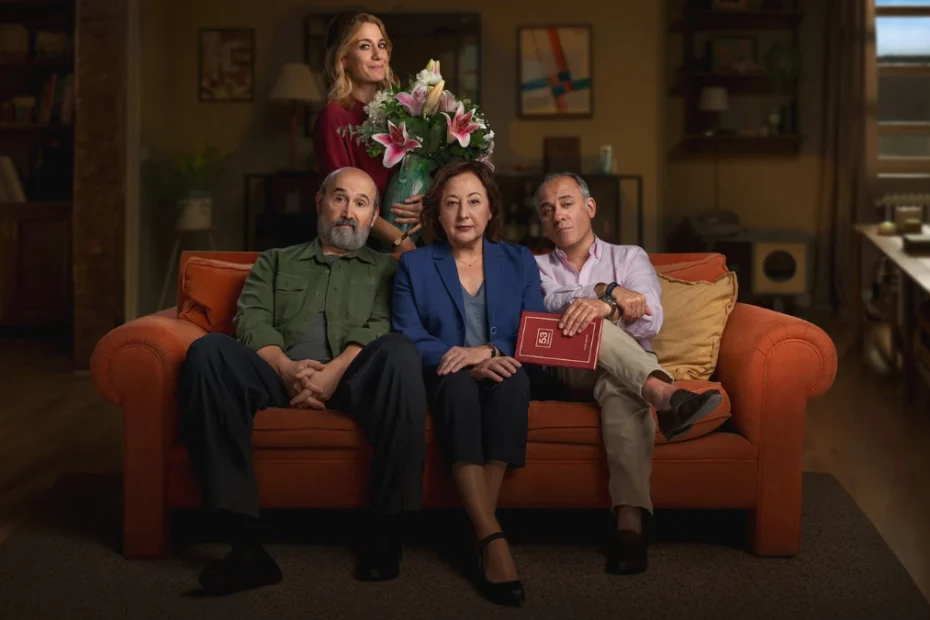 53 niedziele – hiszpański film na Netflixie, rodzeństwo