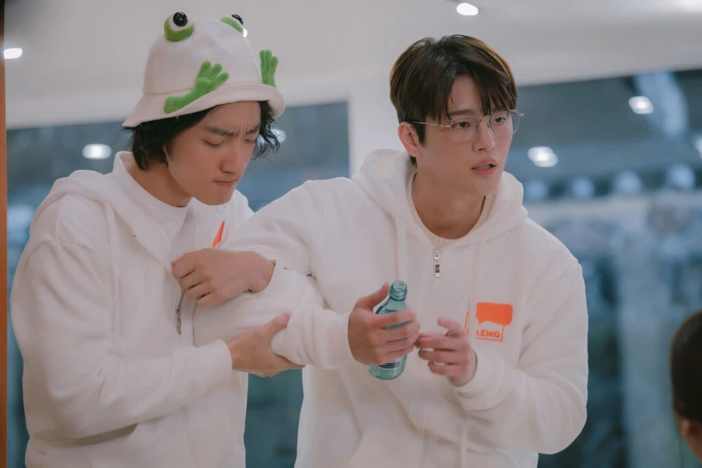 Chłopak na życzenie