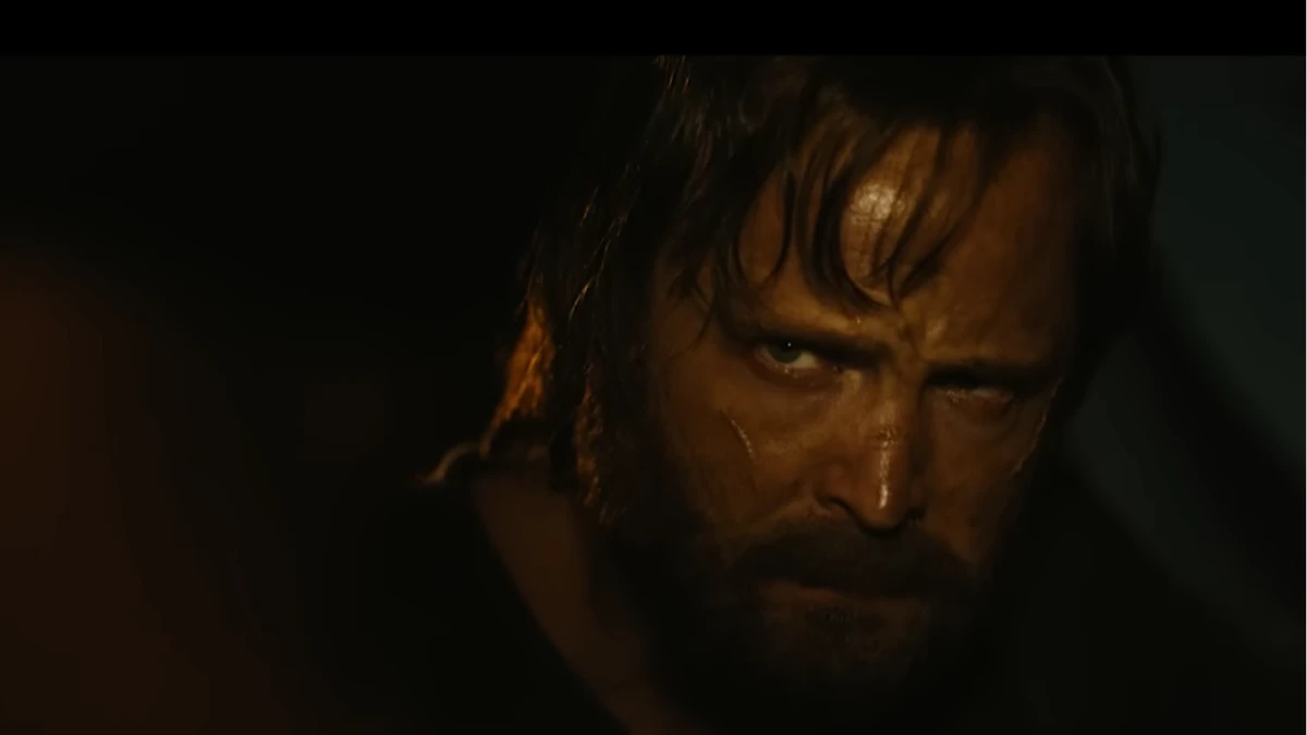 El Camino Film Breaking Bad glowna postac 