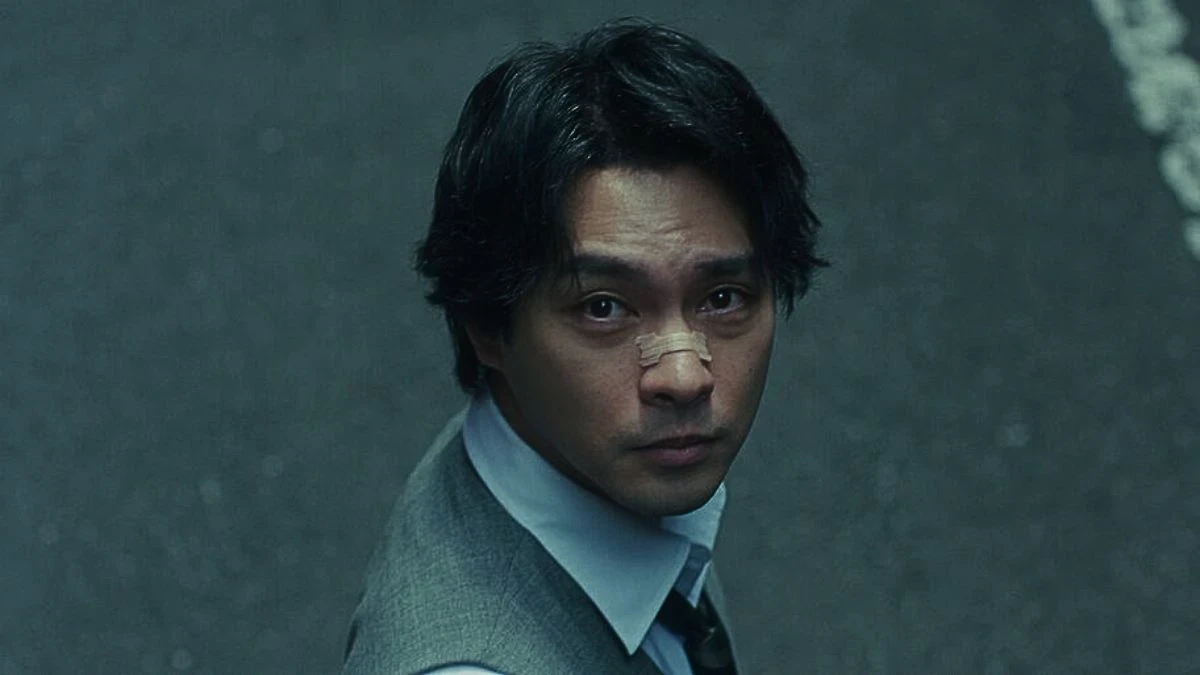 Yuya Yagira w serialu Grzechy Kujo (Netflix) – nowy japoński thriller prawniczy na podstawie mangi.