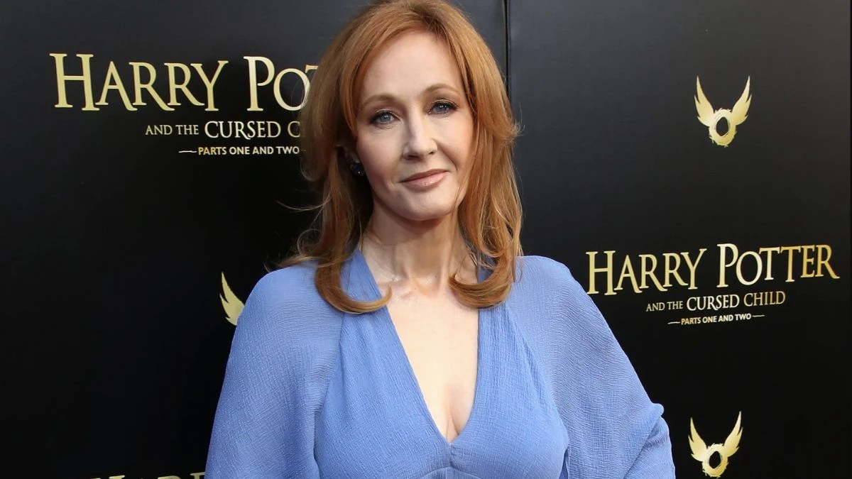 serial Harry Potter J.K. Rowling, autorka powieści o Harrym Potterze