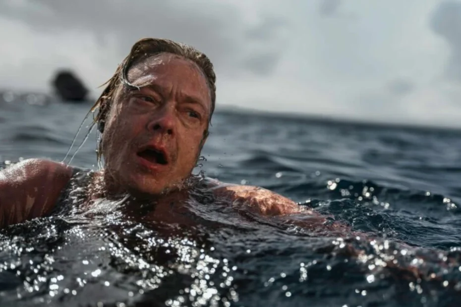 Najdroższy norweski film w historii: dwóch cywilnych marynarzy uwięzionych w wojnie, której nie wybrali