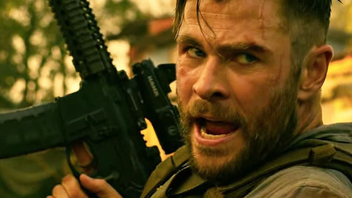 Trzy filmy podobne do Maszyna do zabijania Tyler Rake: Ocalenie 