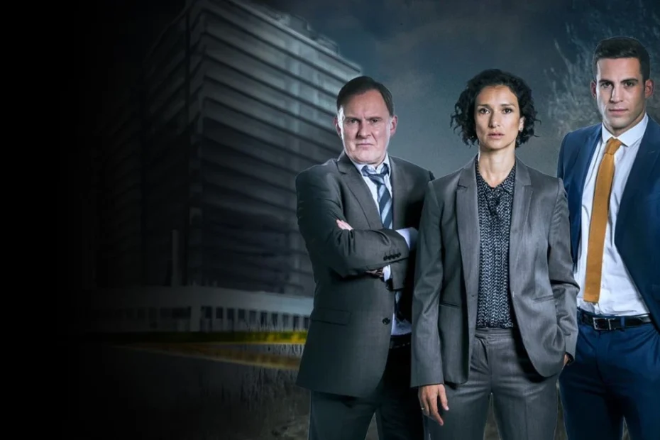 Paranoia: brytyjski serial TV jest na Netflixie. Thriller kryminalny, który ujawnia spisek o globalnym zasięgu.