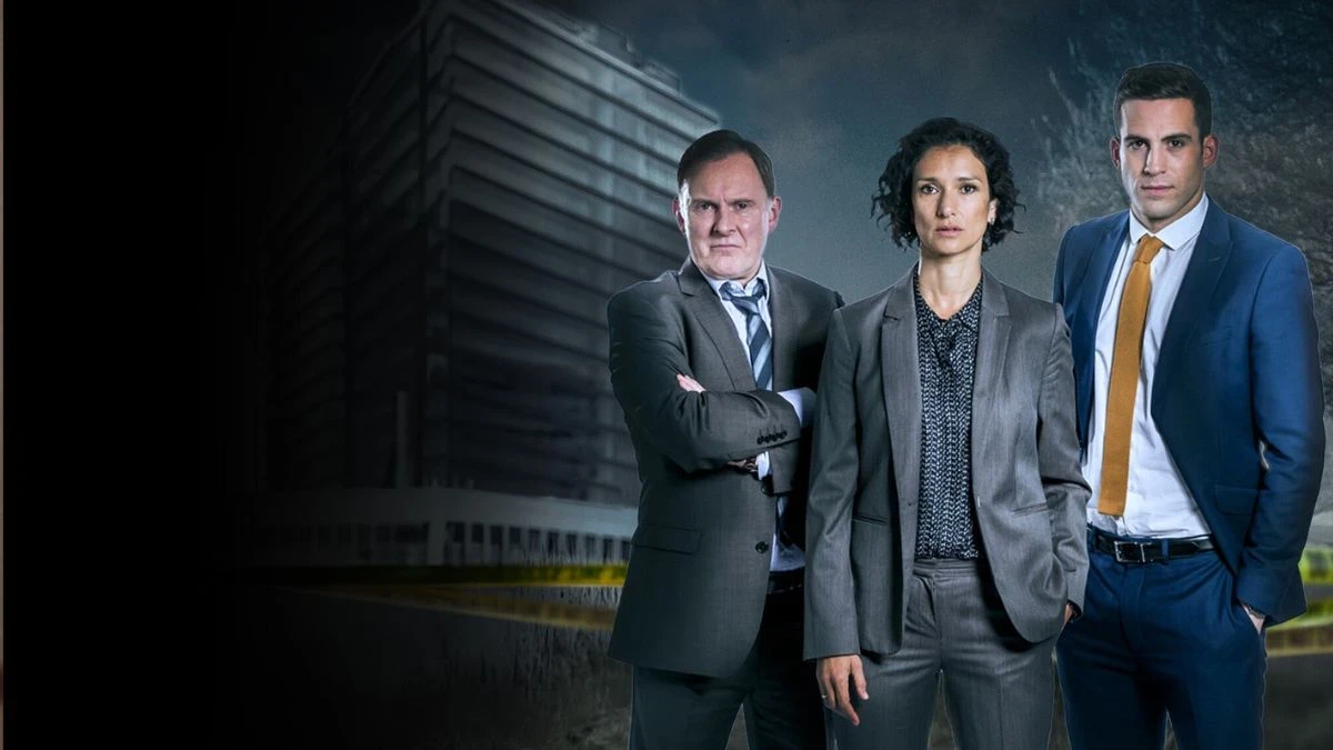 Paranoia: brytyjski serial TV jest na Netflixie. Thriller kryminalny, który ujawnia spisek o globalnym zasięgu.