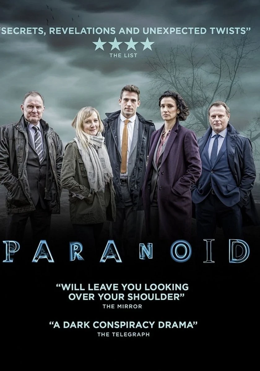 Paranoid: brytyjski serial jest na Netflix. Kryminalny thriller, który odsłania spisek o globalnym zasięgu.