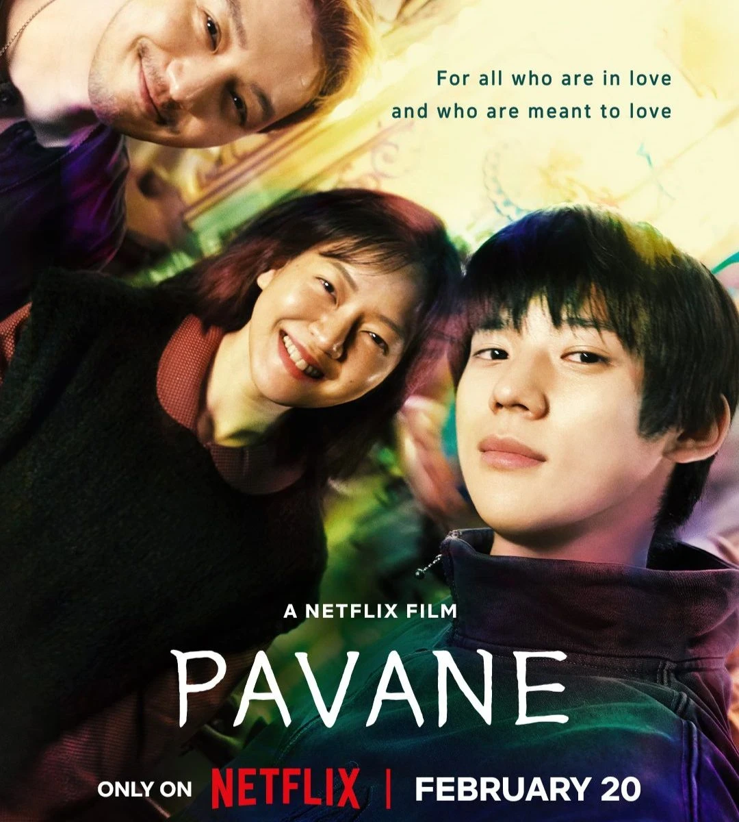 Pawana: wyczekiwana koreanska komedia romantyczna netflix zdjecie plakat