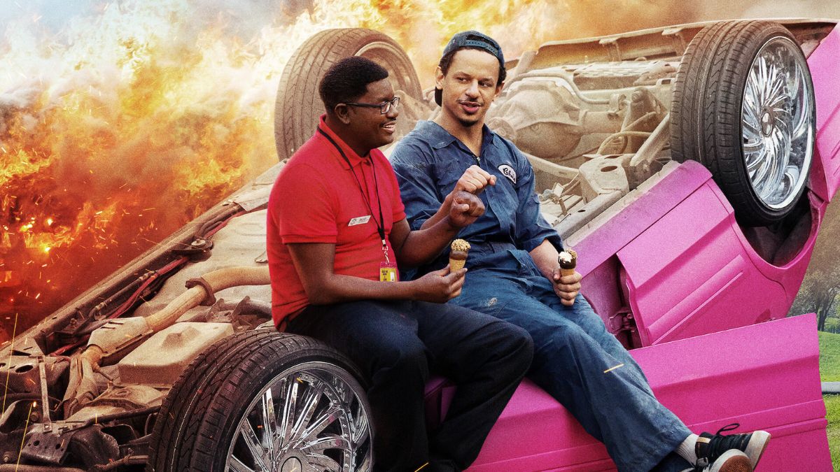 pranksterzy w trasie netflix