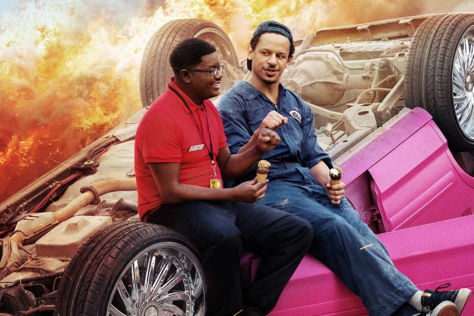 pranksterzy w trasie netflix