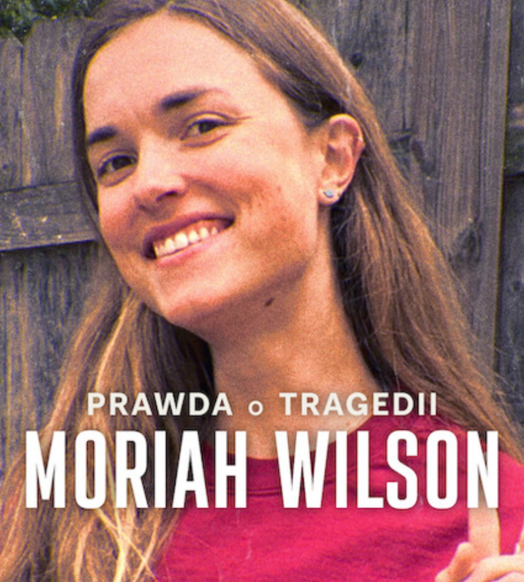 Prawda o tragedii Moriah Wilson  netflix dokument plakat