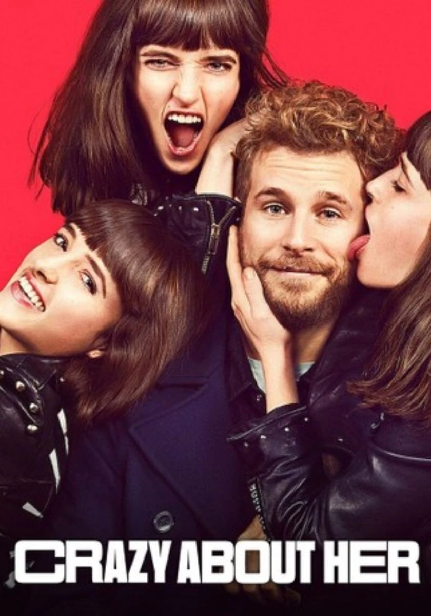 Zakochany do szaleństwa plakat