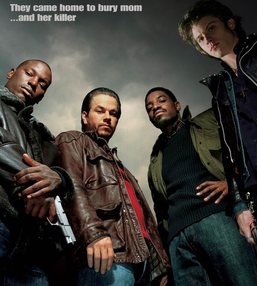 Czterej bracia na Netflixie