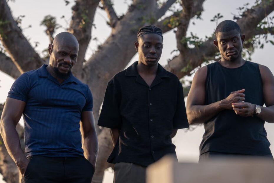 TOP 10 filmów na Netflixie w Polsce: bracia z przedmiesc 3