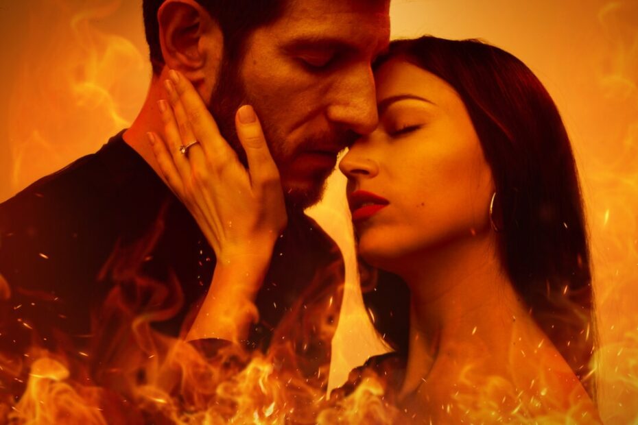 Najlepsze seriale o prawdziwych zbrodniach Netflix: ciało w ogniu