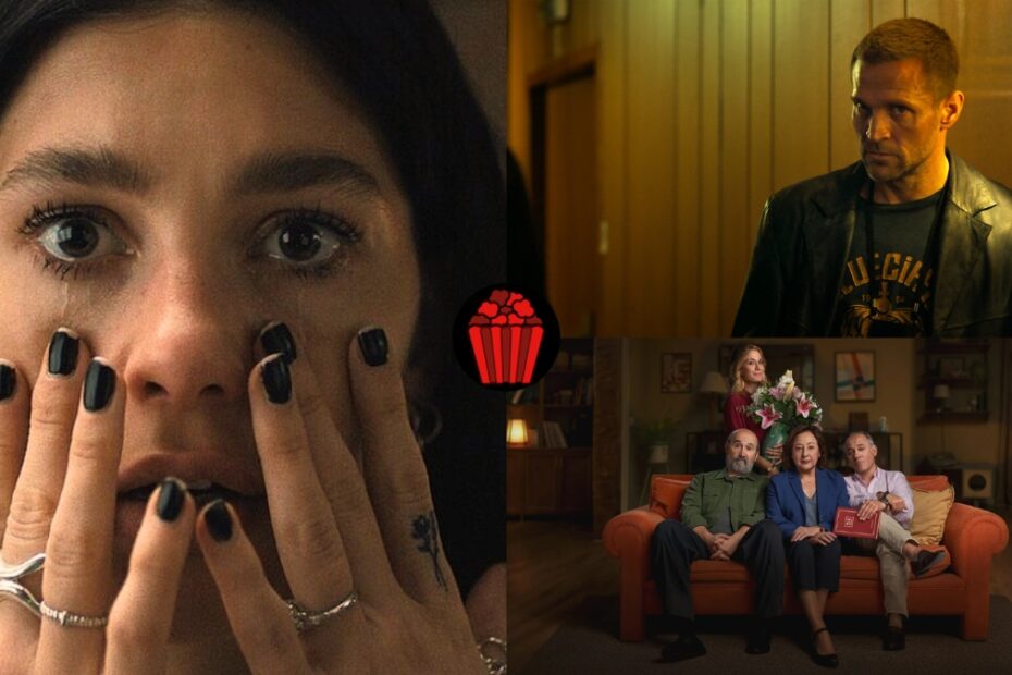 Co obejrzeć w weekend na Netflixie najciekawsze nowosci week