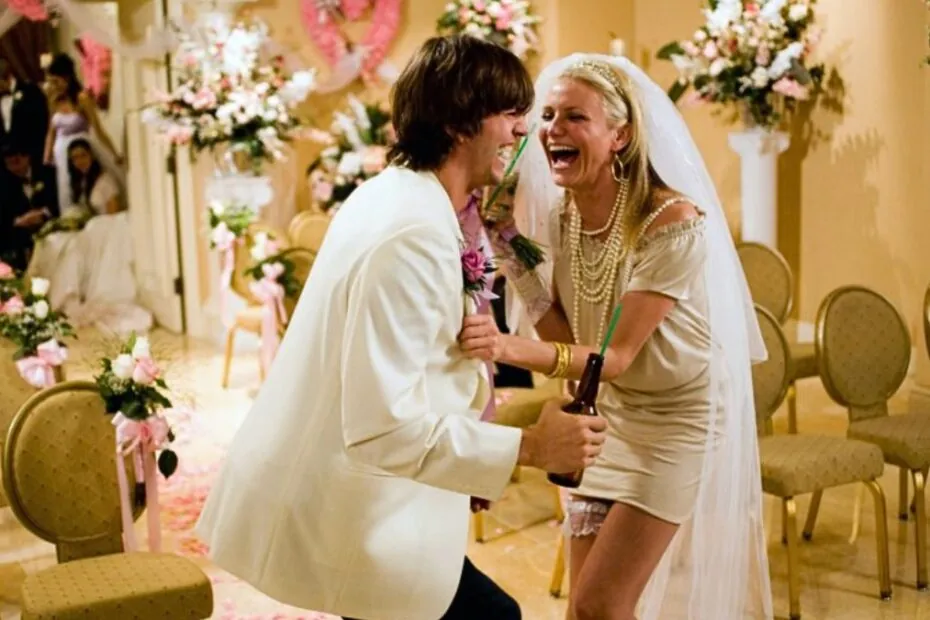 Co się zdarzyło w Las Vegas z Cameron Diaz i Ashtonem Kutcherem