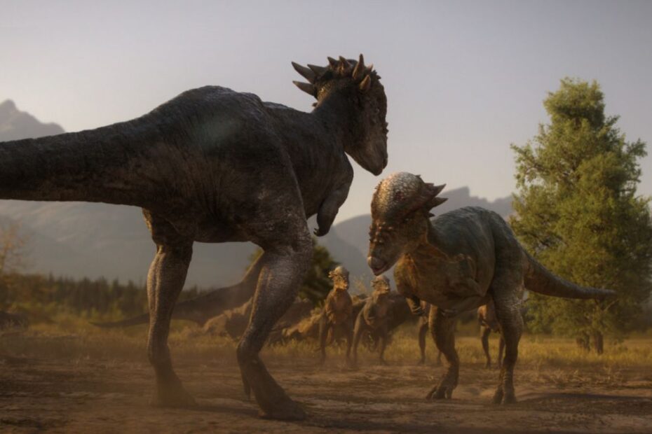 TOP 10 najchętniej oglądanych seriali Netflixa w Polsce czego nie wiemy o dinozaurach