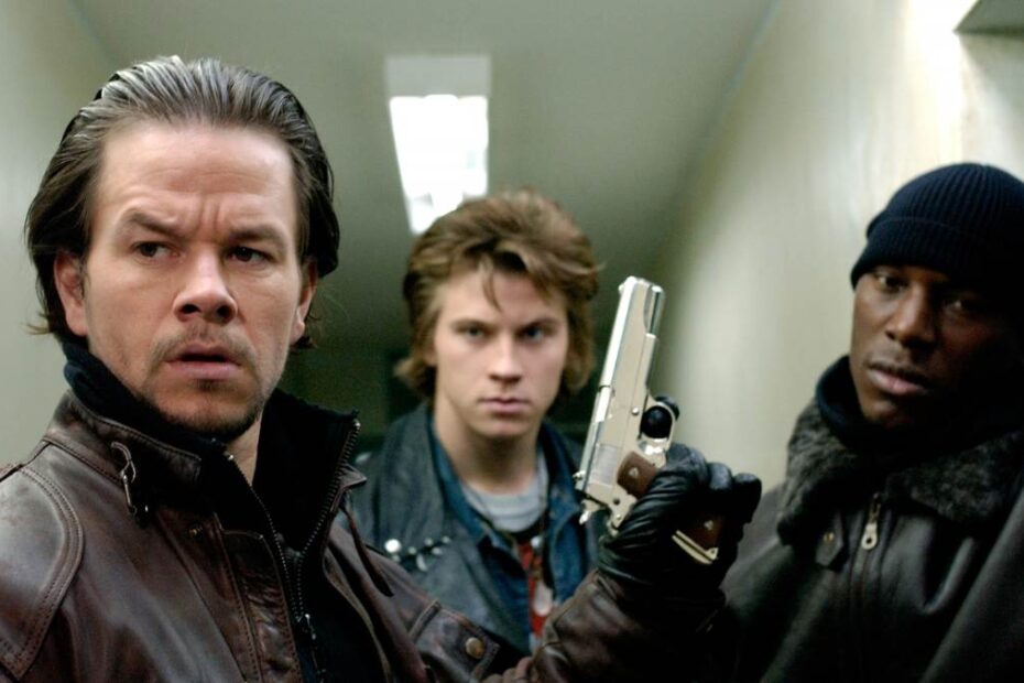 Czterej bracia na Netflixie