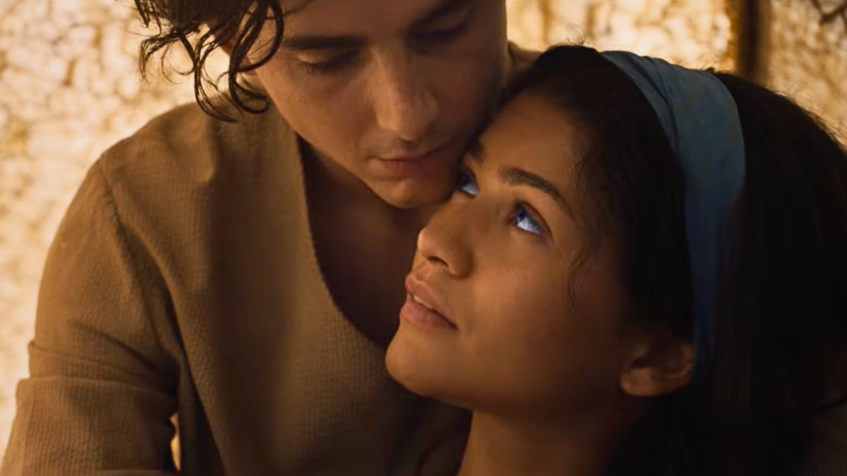 Zwiastun ,,Diuna Część trzecia