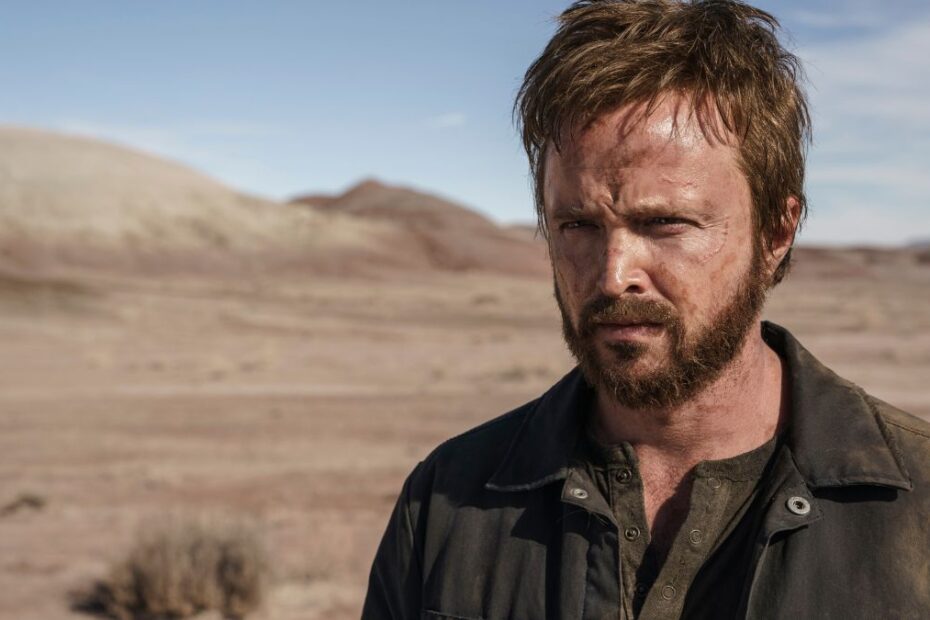 El Camino Film Breaking Bad glowna postac